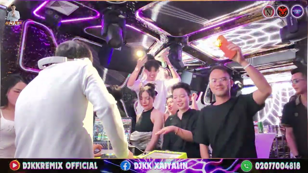 #เพลงแดนซ์ฮิตtiktok วันเวลา & หวัง & มานะ - พงษ์สิทธิ์  คำภีร์ 2xx5 - DJ KK Remix