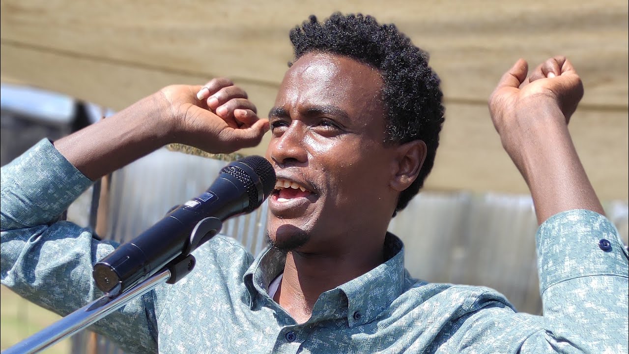 Waa yuu beyo afena singer mati