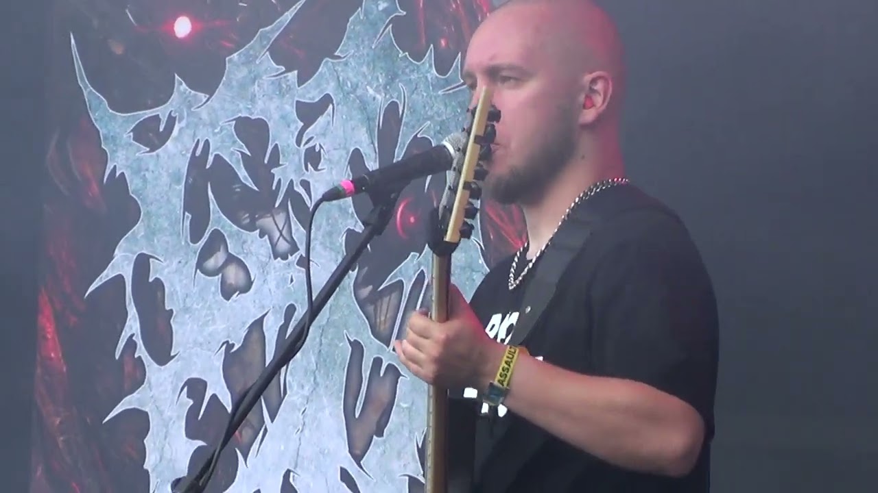 Extermination Dismemberment - Omnivore (live at Brutal Assault 2022, Jaroměř, Czech Rep. - 09.08.22)