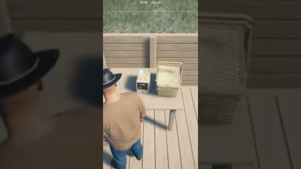Ranch Sim ЯЙЦА