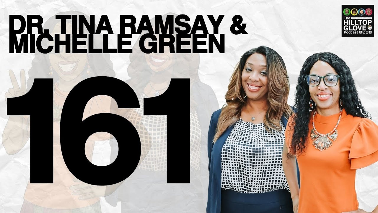 Empowering Voices: Dr. Tina J. Ramsay & Michelle Green on Transforming Education and Business