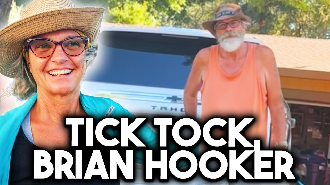 Brian Hooker Hides at Mom&rsquo;s House as Wife&rsquo;s Murder Case Heats Up | Lynette Hooker Missing