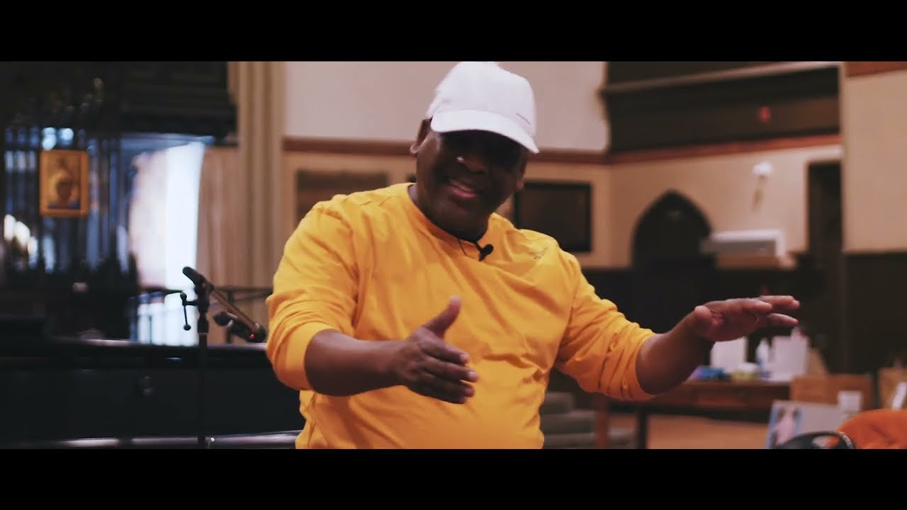 ECHO!! Revived -- Bongani Magatyana Workshop