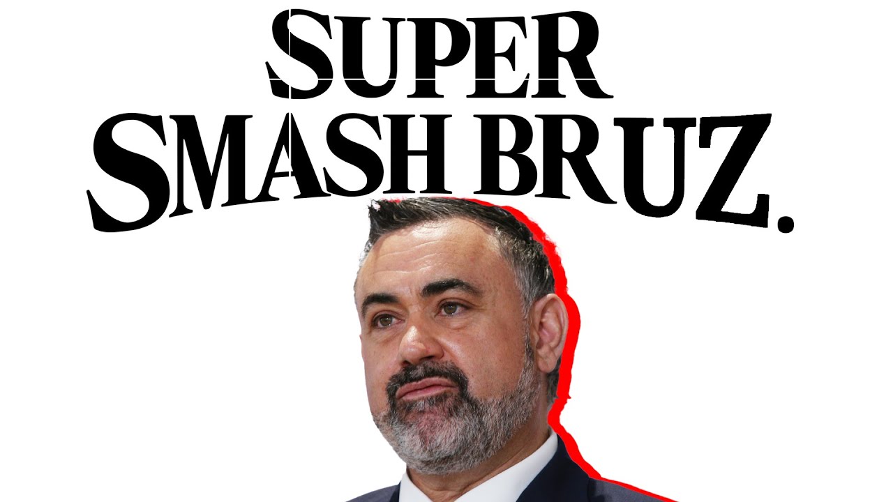 Super Smash Bruz.