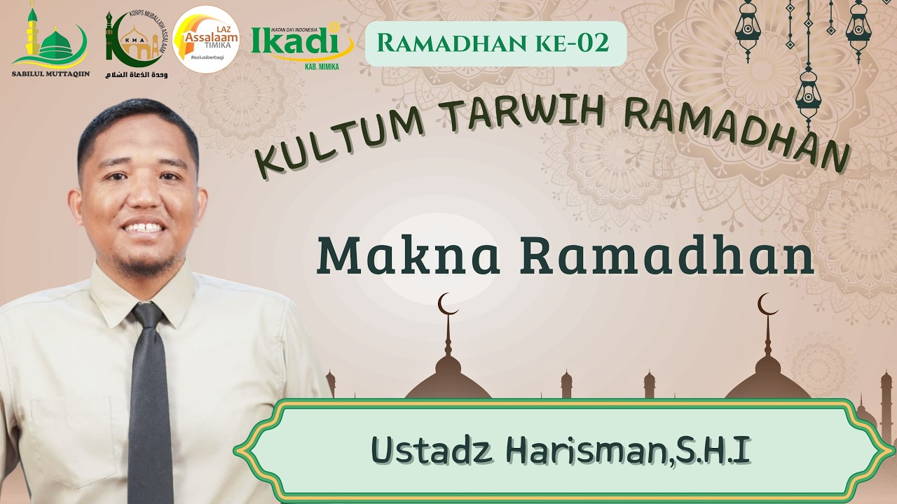 #🔴Ramadha ke-2 