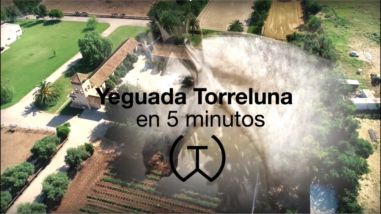 Yeguada Torreluna en 5 minutos