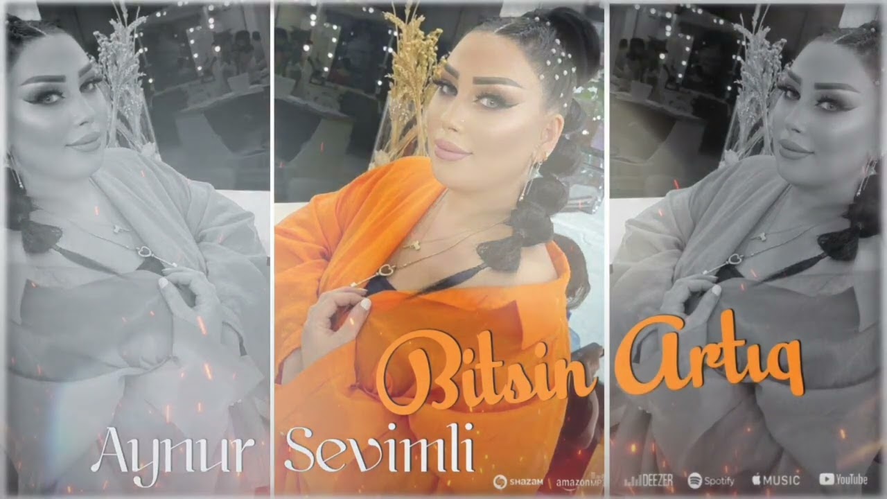 Aynur Sevimli - Bitsin Artiq 2023