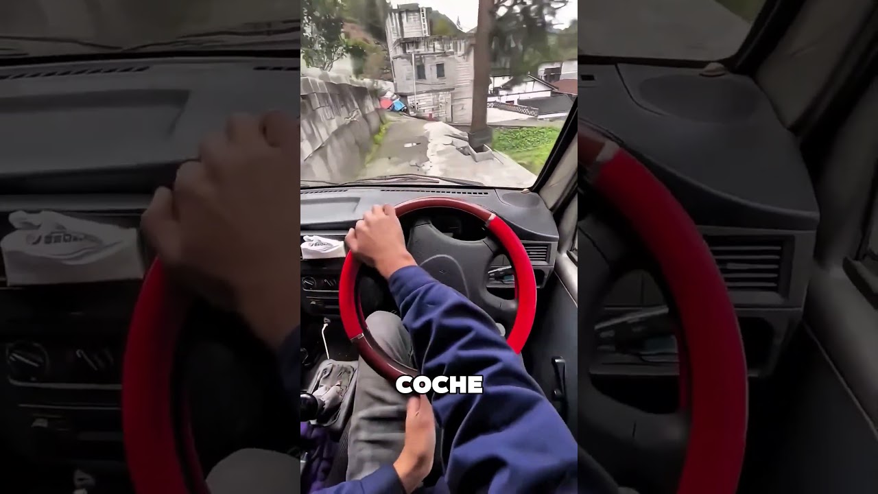 Este Chico Se Convirti&oacute; En Conductor Experto 😯❤️