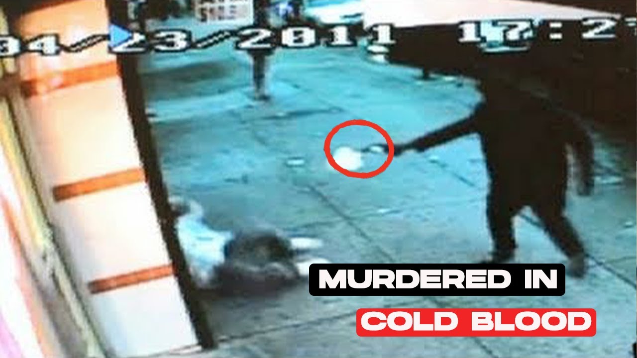 Countries With The Most Murders in History