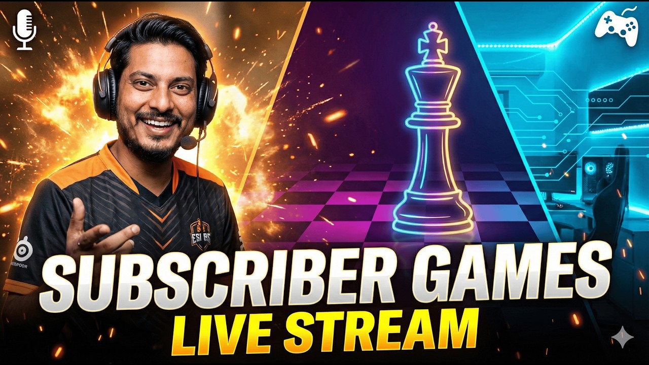 Stream 48 - Playing chess with subscribers, Happy MahaShivaratri #shorts #chess