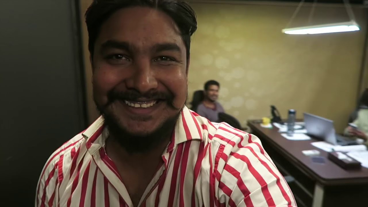 Making of hangover studios