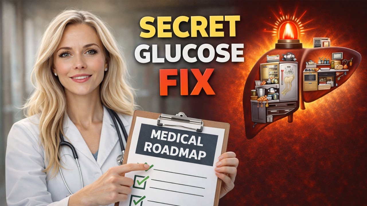 Stop Eating in This Order! (The #1 Reason Your Sugar Stays High)