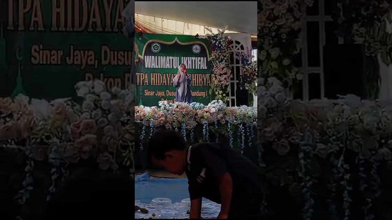 Ikhtifal ke 4 2025..ceramah memukau zahwa aini nurjannah 