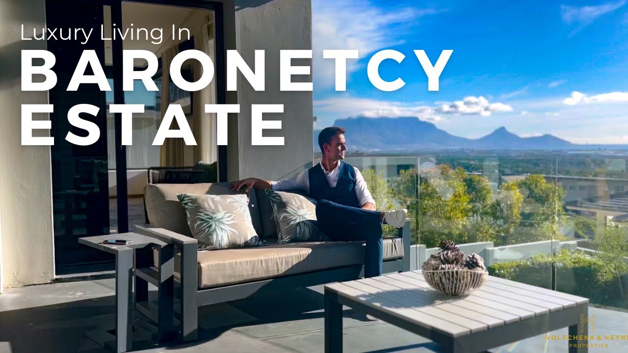 The Kings Way | Baronetcy Estate | Rhevan Van As