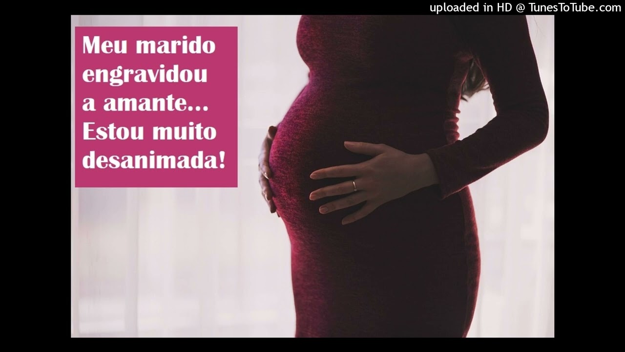 Meu marido engravidou a amante... Estou muito desanimada!