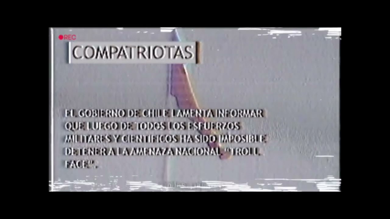 TVN CIERRE 24 de Noviembre 2011 [Falso Y Raro]