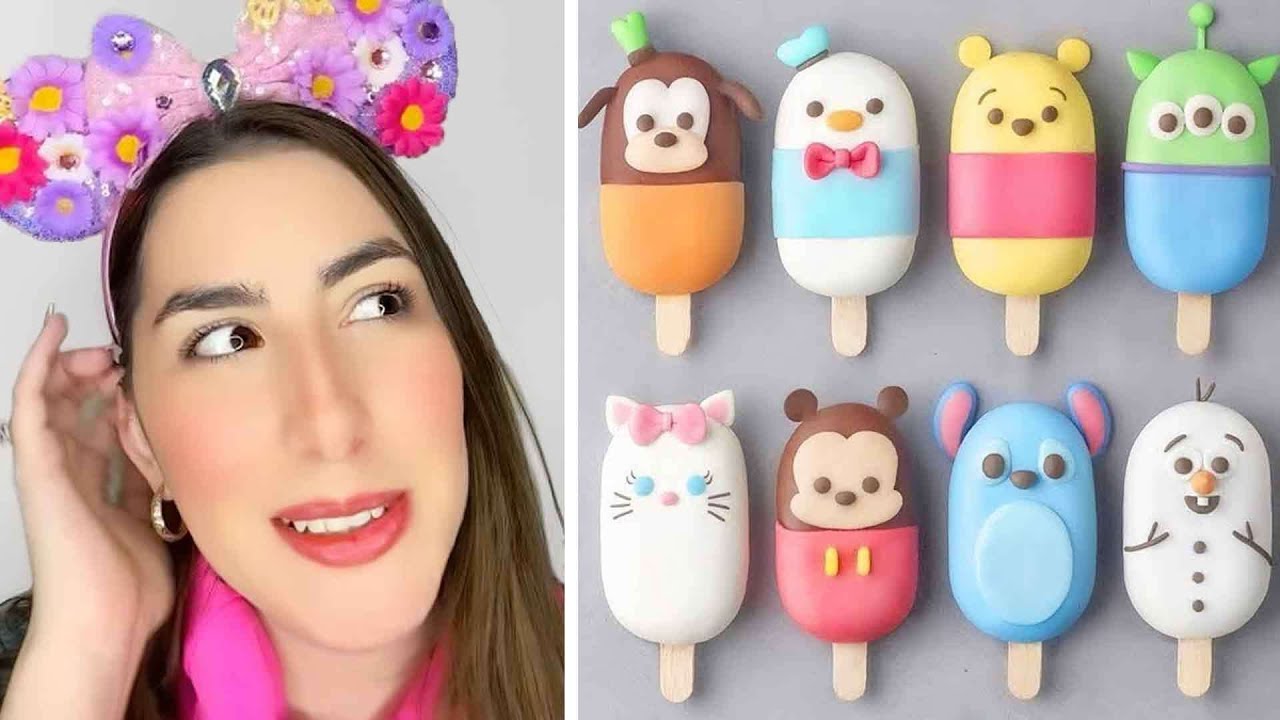 8 Horas Historias de Galletas Leidys Sotolongo 2024 Decorando Galleta con Cuentos🍪