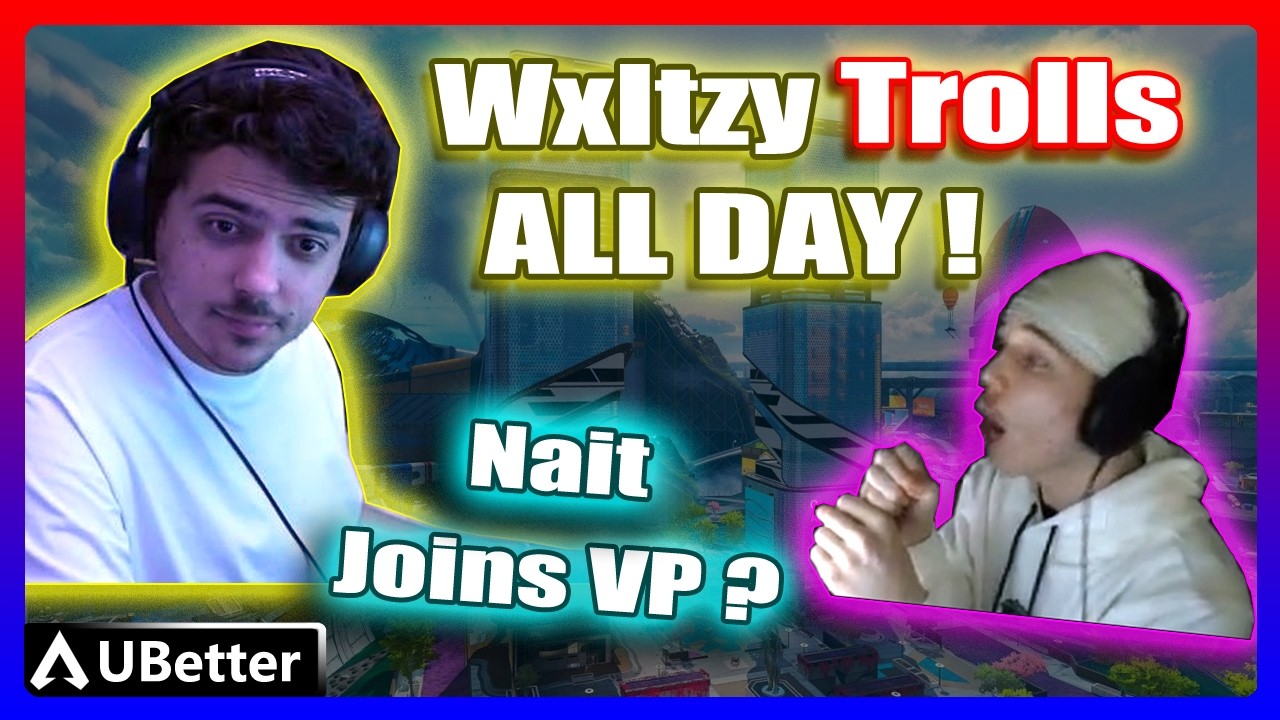 Will Nait REALLY Join VP? 🤔 Hal’s Take on ‘Why Nate, Not Deeds’ 🤯 & ‘How Marathon Design Ranked?’ 🎮