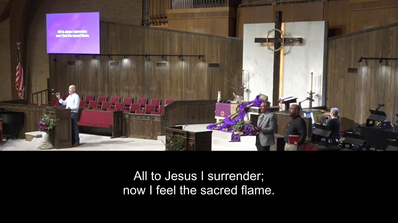 Feb 18, 2026 -- Ash Wednesday