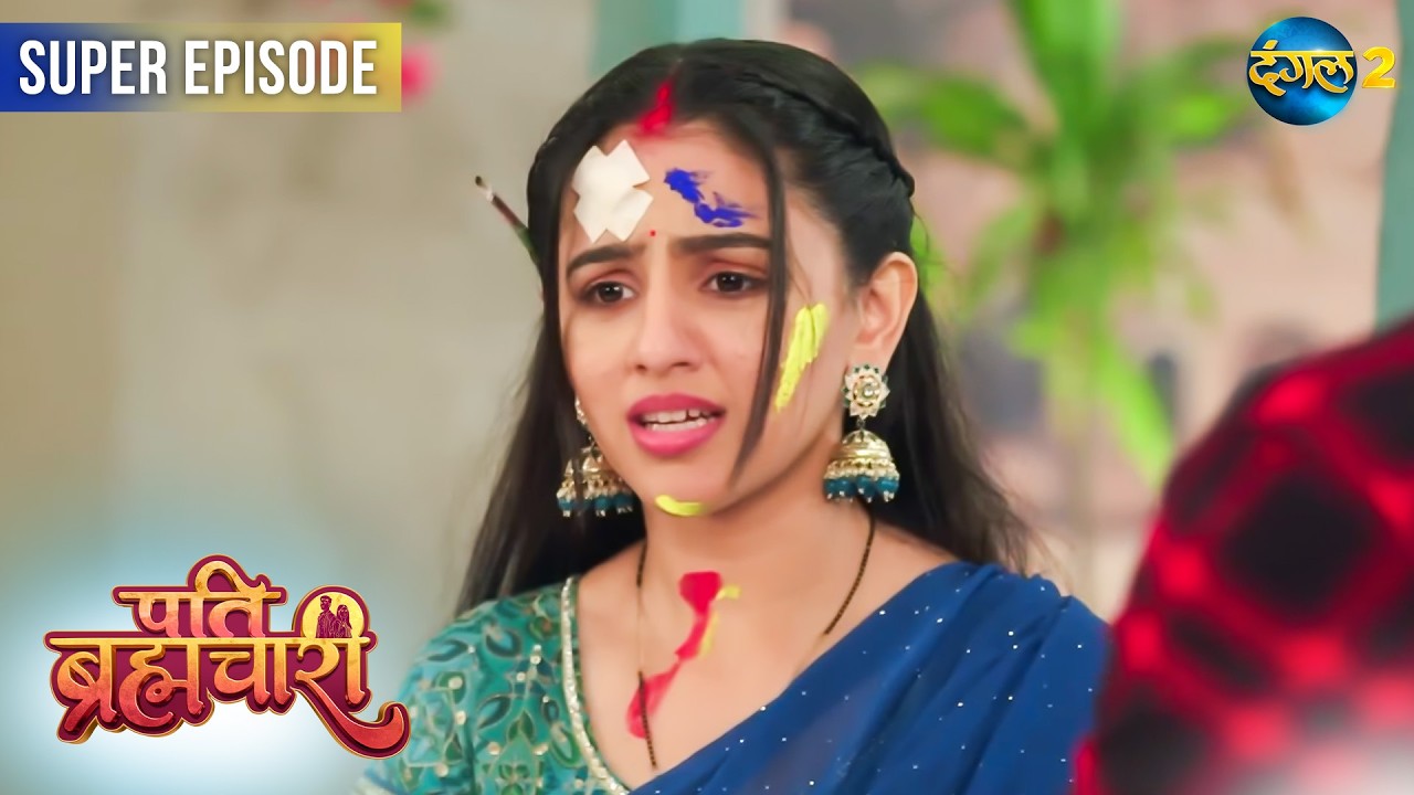 Pati Brahmachari | Gulab Singh ka secret plan! | Super Episode 173 - 174