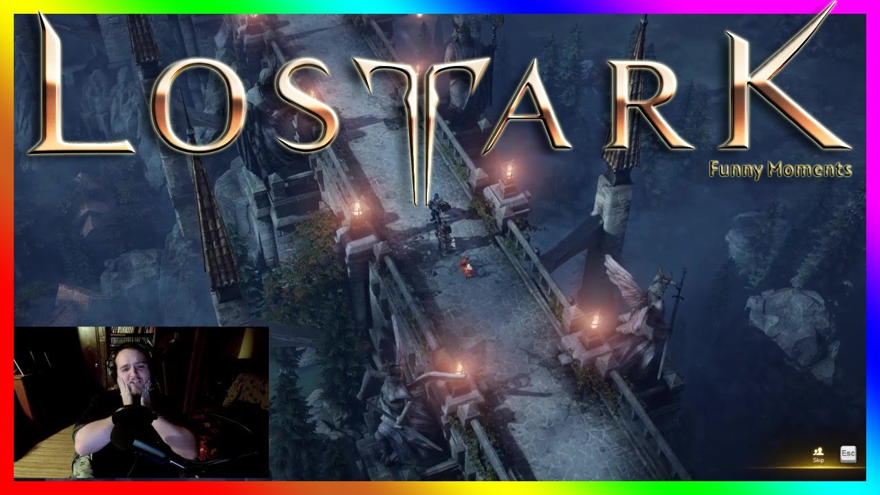 When it feels so wrong, yet so right! | Lost Ark Funny Moments