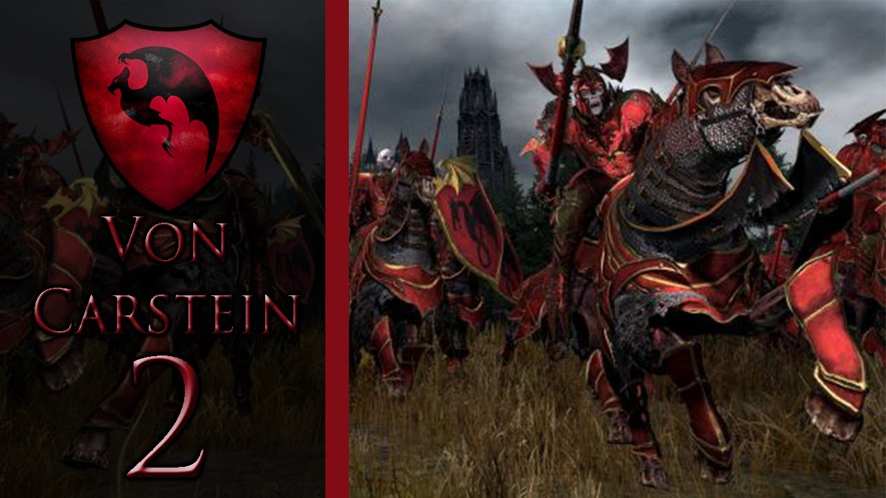 Campagna Von Carstein Total War: Warhammer Pt 2 [Radious]