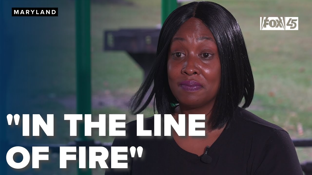 'In the line of fire': Maryland childcare worker unknowingly assigned MS-13 murder suspect