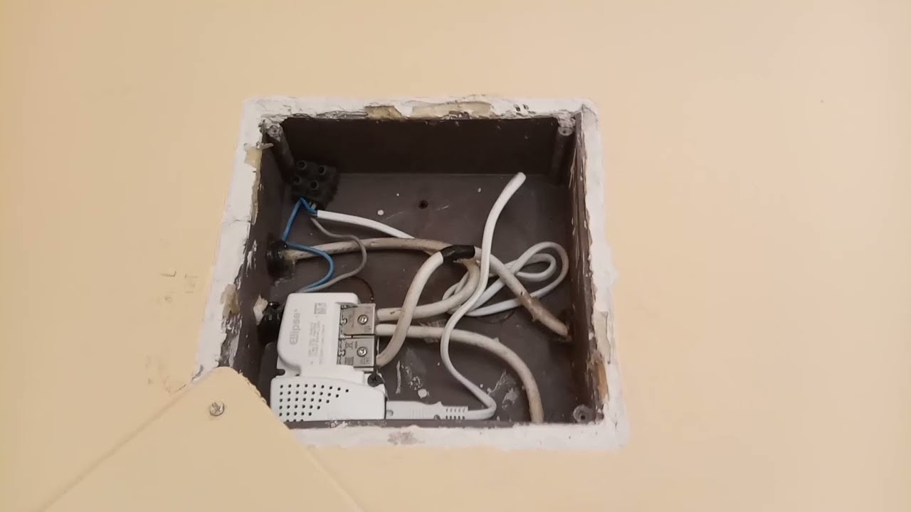 como instalar una antena