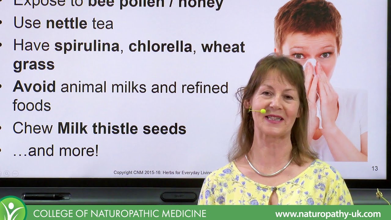 Hayfever Hacks: 7 natural ways to reduce Hayfever | Nutrition Expert