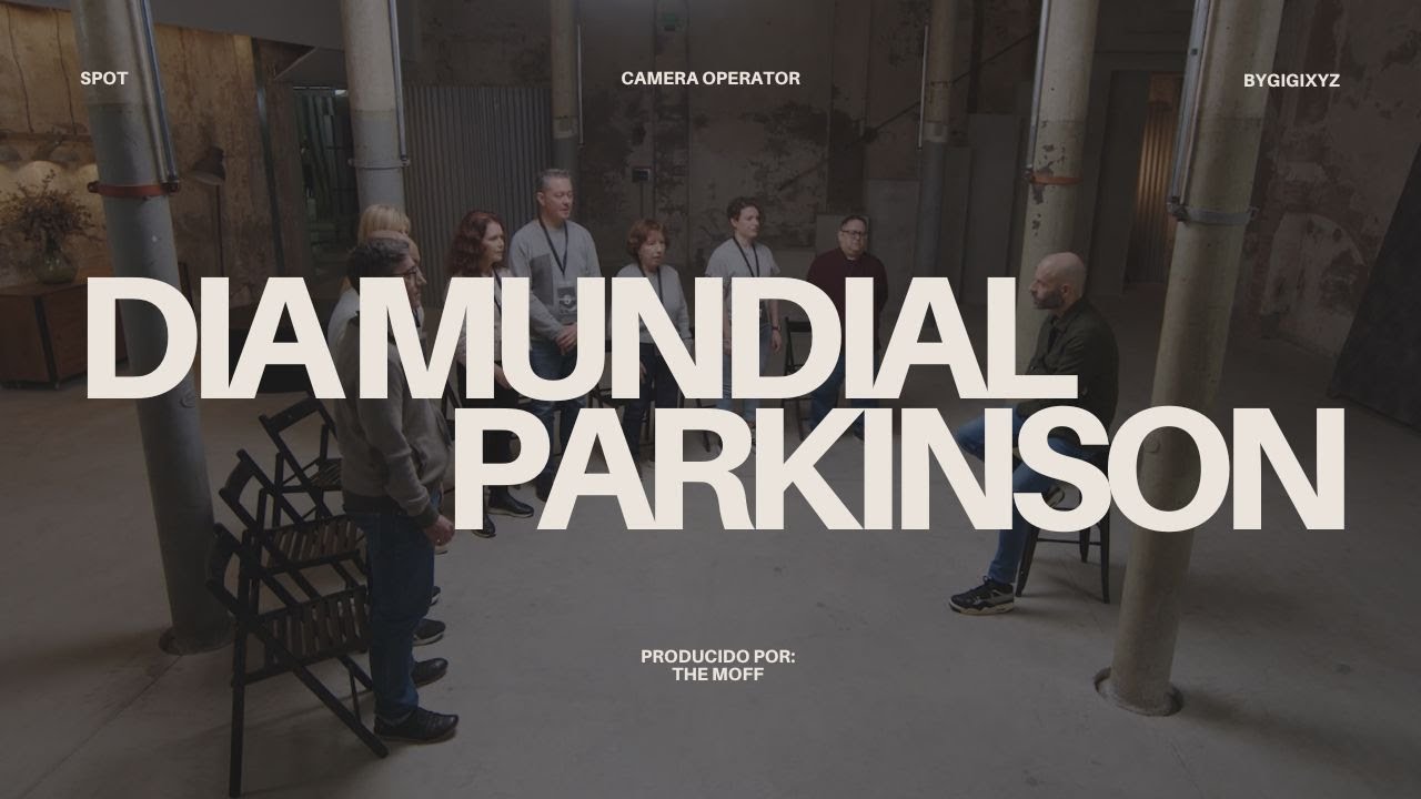 Campaña Día Mundial del Párkinson FEP