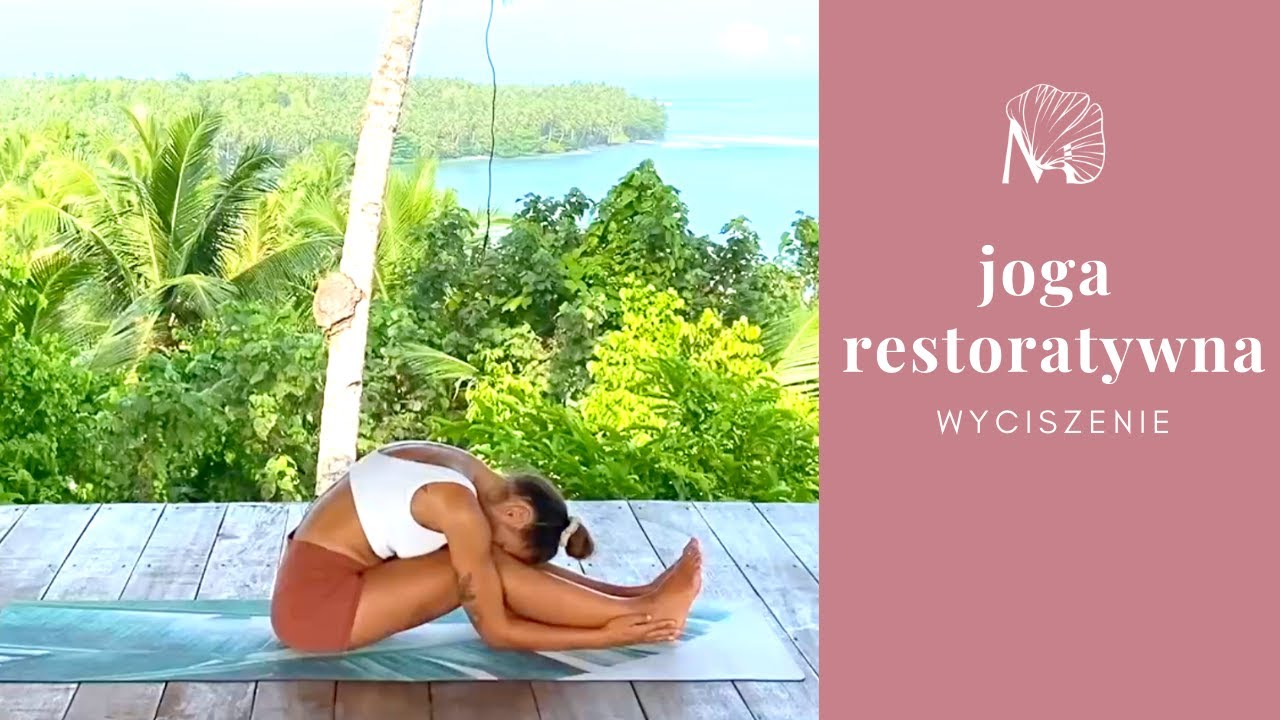 Joga restoratywna || wyciszenie
