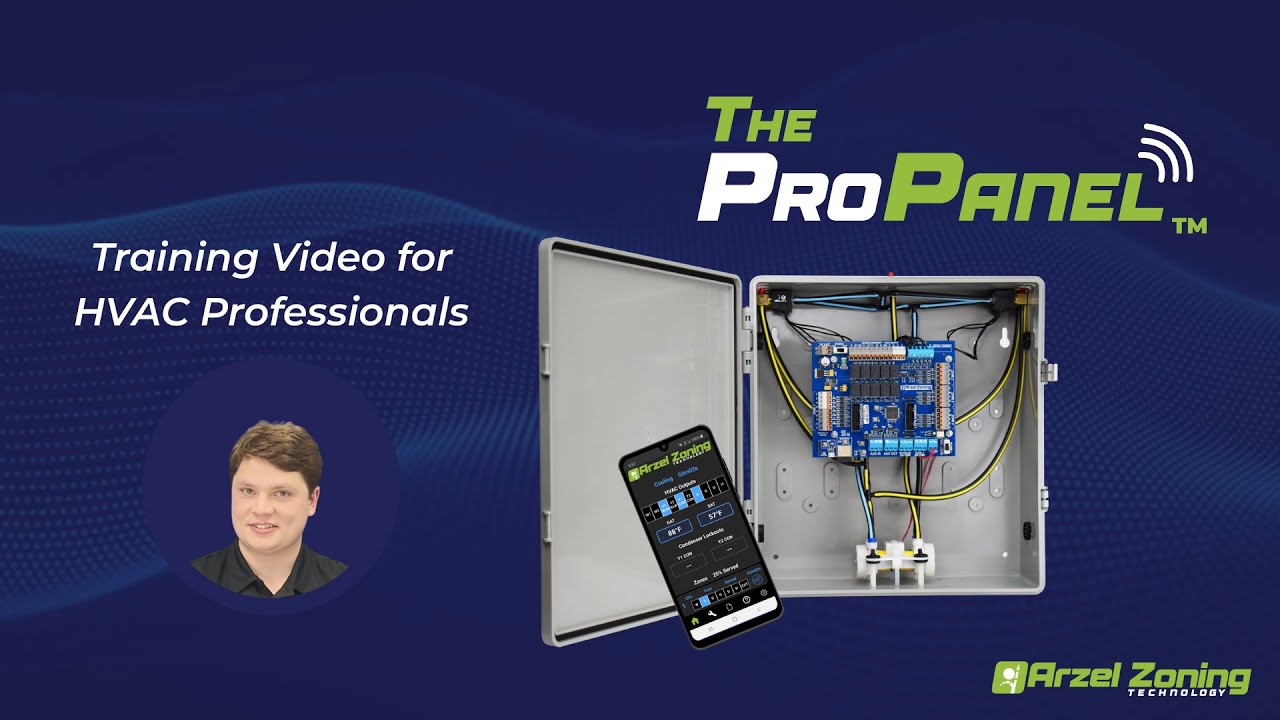 Pro Panel Training for HVAC Professionals
