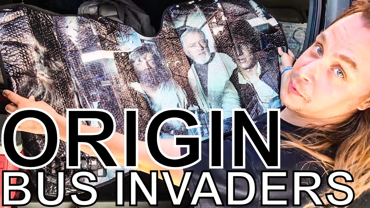 Origin - BUS INVADERS Ep. 1458