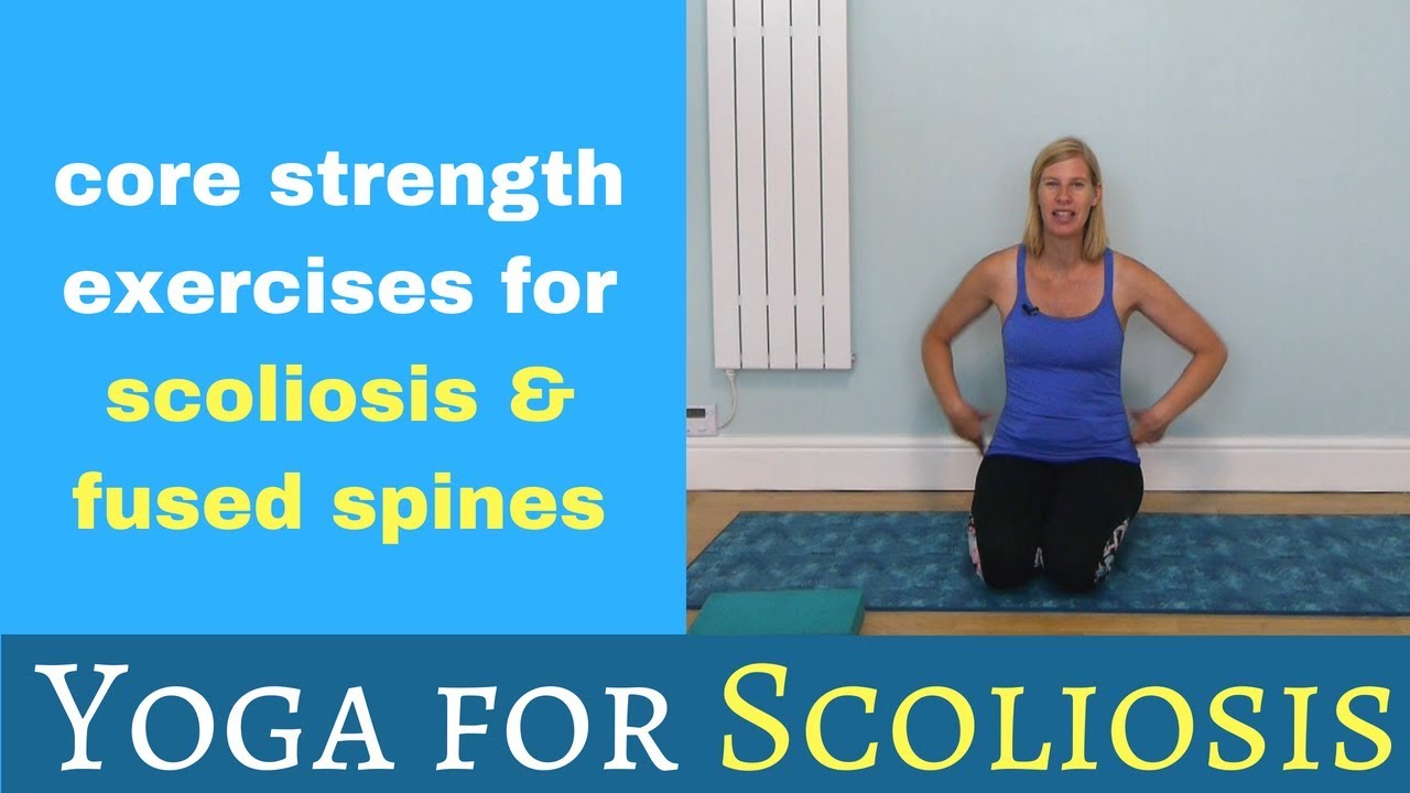 two great core exercises for scoliosis and fused spines