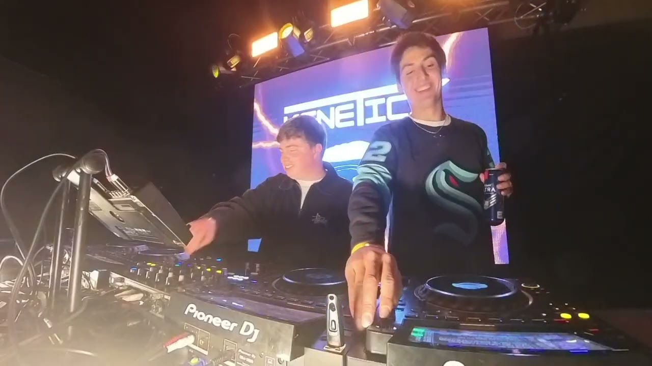 UF Delta Chi EDX 2026 Insta360 x Multicam | Ft. JAMO, Anto, V3RY NIC3 & Kenetics