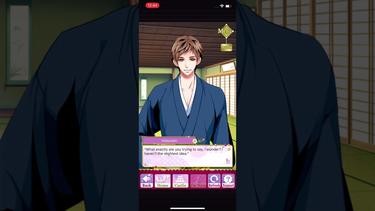 SLBP | Hideyoshi | The Devine Consorts Defiant Love | Part 2