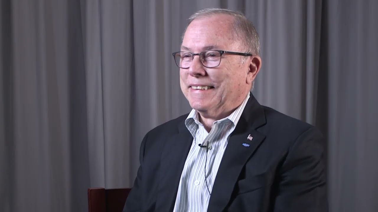 Norman Eugene Zoller's interview for the Veterans History Project at Atlanta History Center