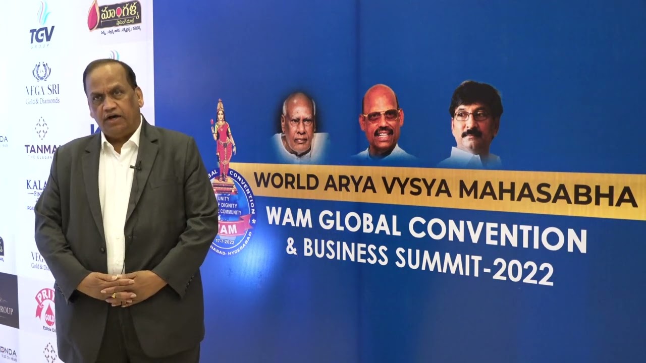 CEO Jupiter Capital Sri Sudhakar Gande Insights on WAM Business Summit 2022
