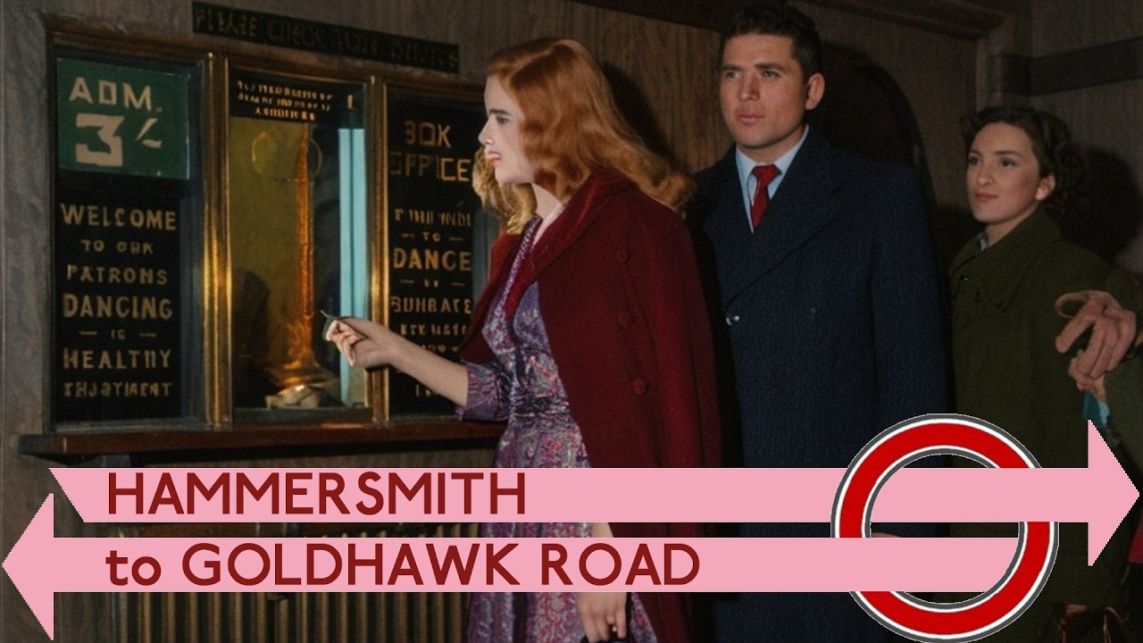 Hammersmith to Goldhawk Road