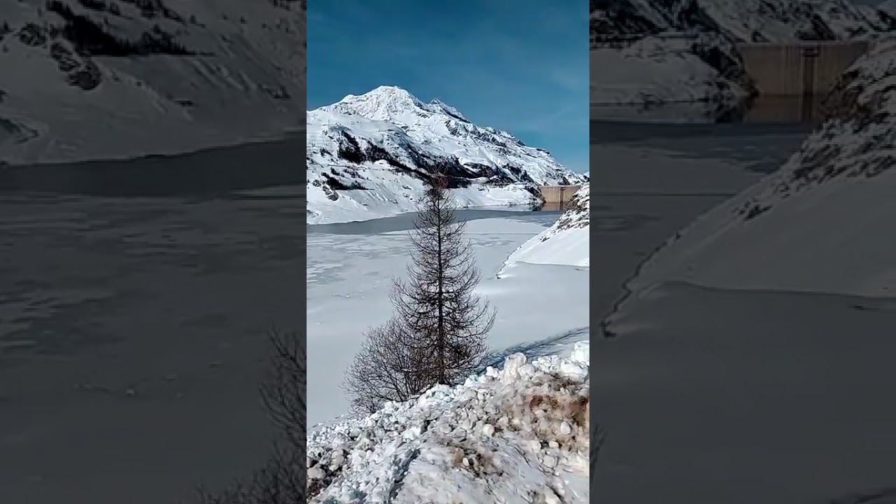 LAC DU CHEVRIL...