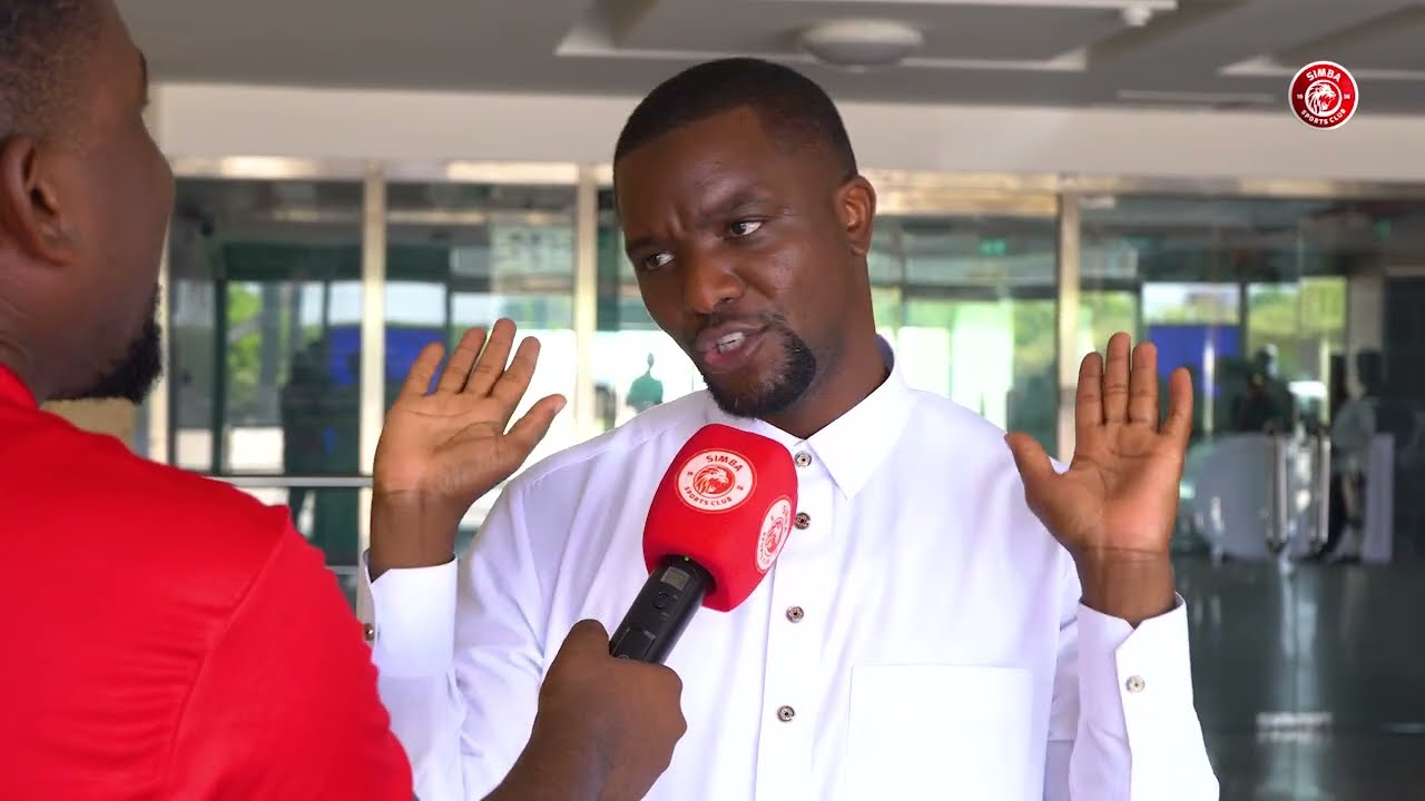 SEMAJI AHMED ALLY AWASHUKIA WANAOMSEMA MPANZU/