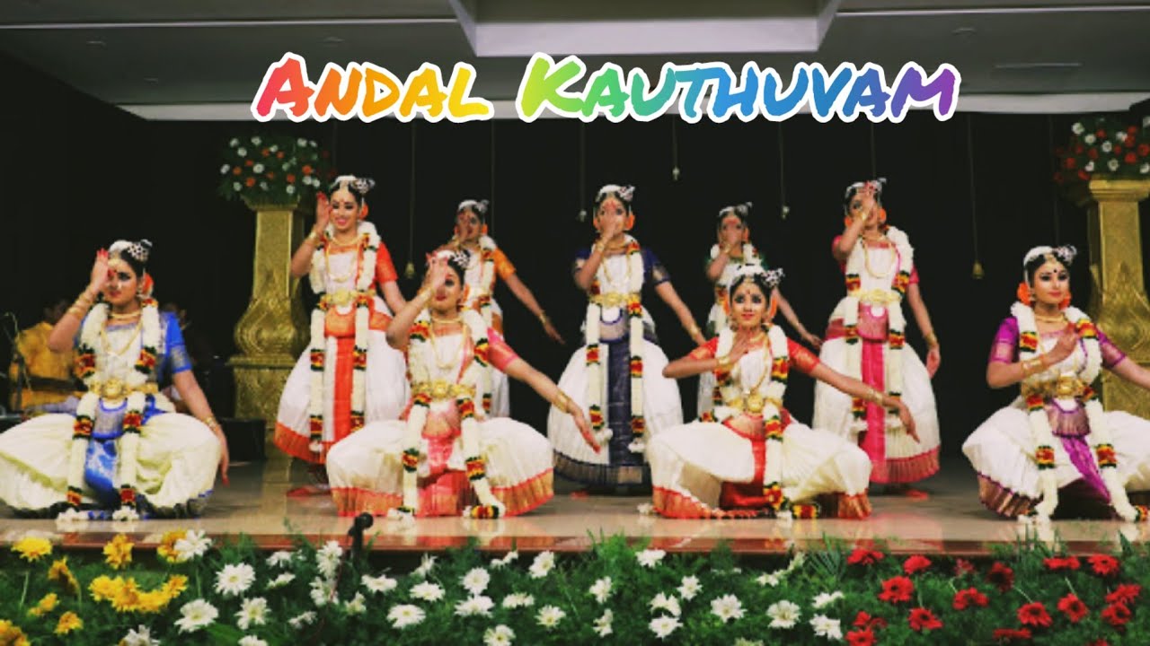 Andal Kauthuvam |arangetram |Chidambaram #bharatanatyam #barathanatyam #bharatnatyam #classicaldance