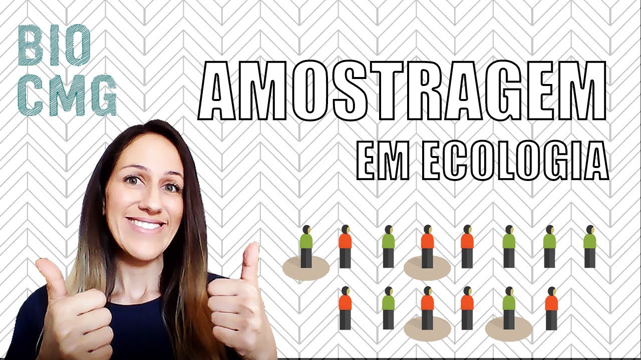 Métodos de Amostragem - Ecologia de Populações (quadrado/ transecto, captura e recaptura/ quadrante)