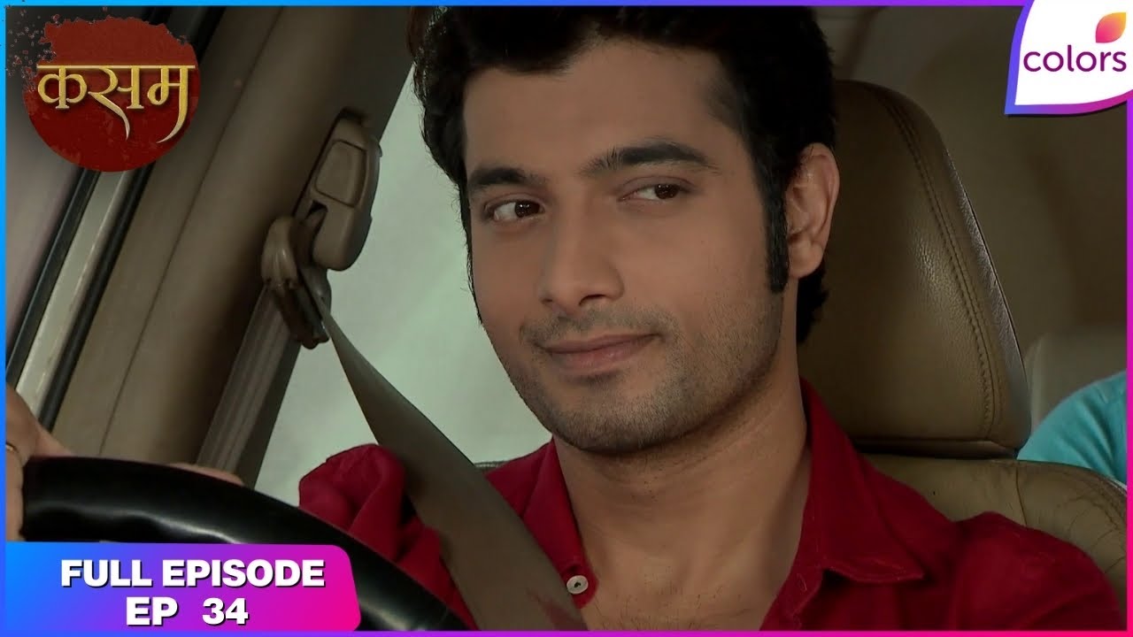 Kasam | Full Episode Ep. 34 | Rishi tried to get closer to Tanu | Colors TV