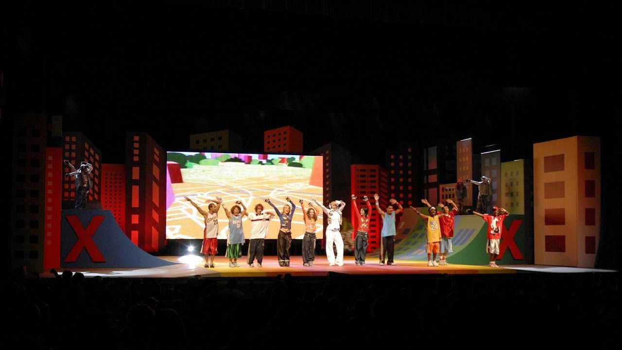 Popstars In The City World Tour Live (2009/2010/2011) Som Livre Minecraft & Roblox