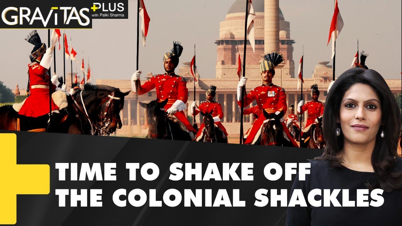 Gravitas Plus: Is India truly free of the British?