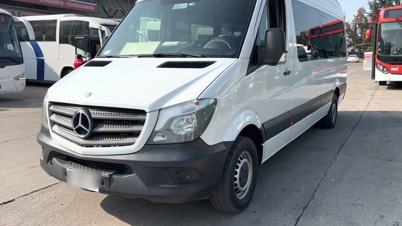Mercedes Benz Sprinter 315 cdi com 000039
