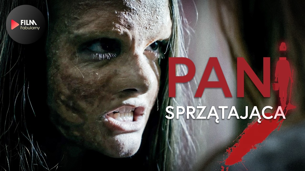 Pani Sprzątająca (2018) &ndash; Psychologiczny Horror ,Thriller | Cały Film ONLINE za DARMO po POLSKU