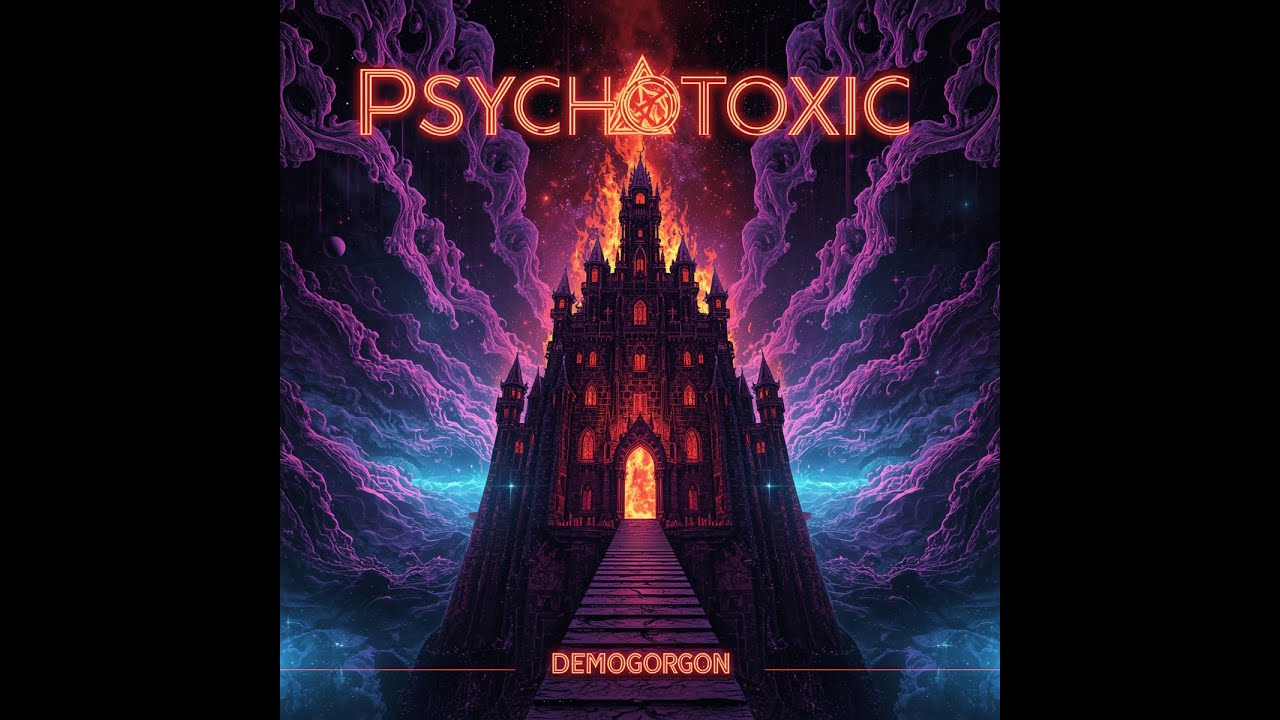 Psychotoxic - The gates