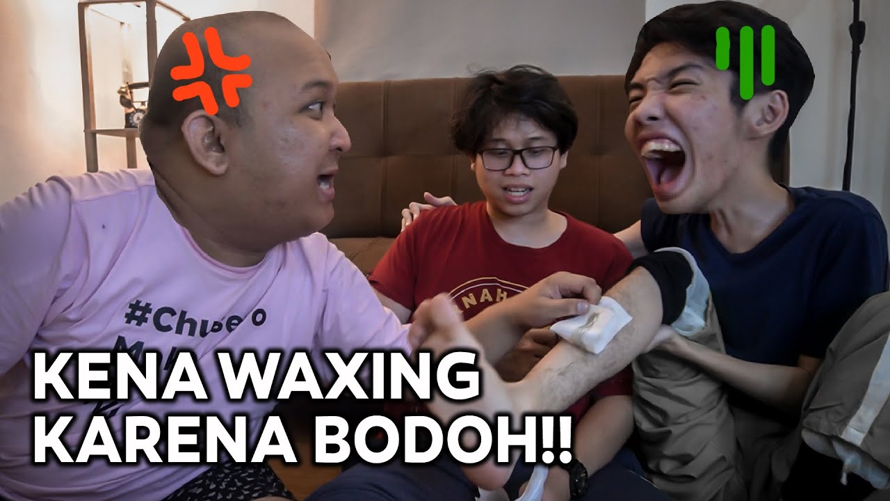 JAWAB SOAL KELAS ENAM SD DAN WAXING BULU KUDUK 